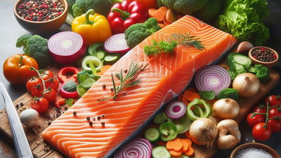 מהיום יש סלומון בסטארקיסט ועם תוספות...