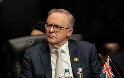 ראש ממשלת אוסטרליה אנתוני אלבניז 