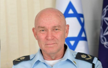 השר בן גביר הודיע רשמית: המפכ"ל הבא - אבשלום פלד