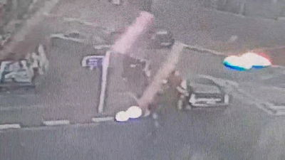 בגלל ויכוח בכביש: חסם את נהג הרכב - ותקף אותו באגרופים