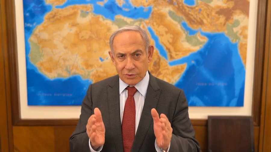 צפו בדברי ראש הממשלה