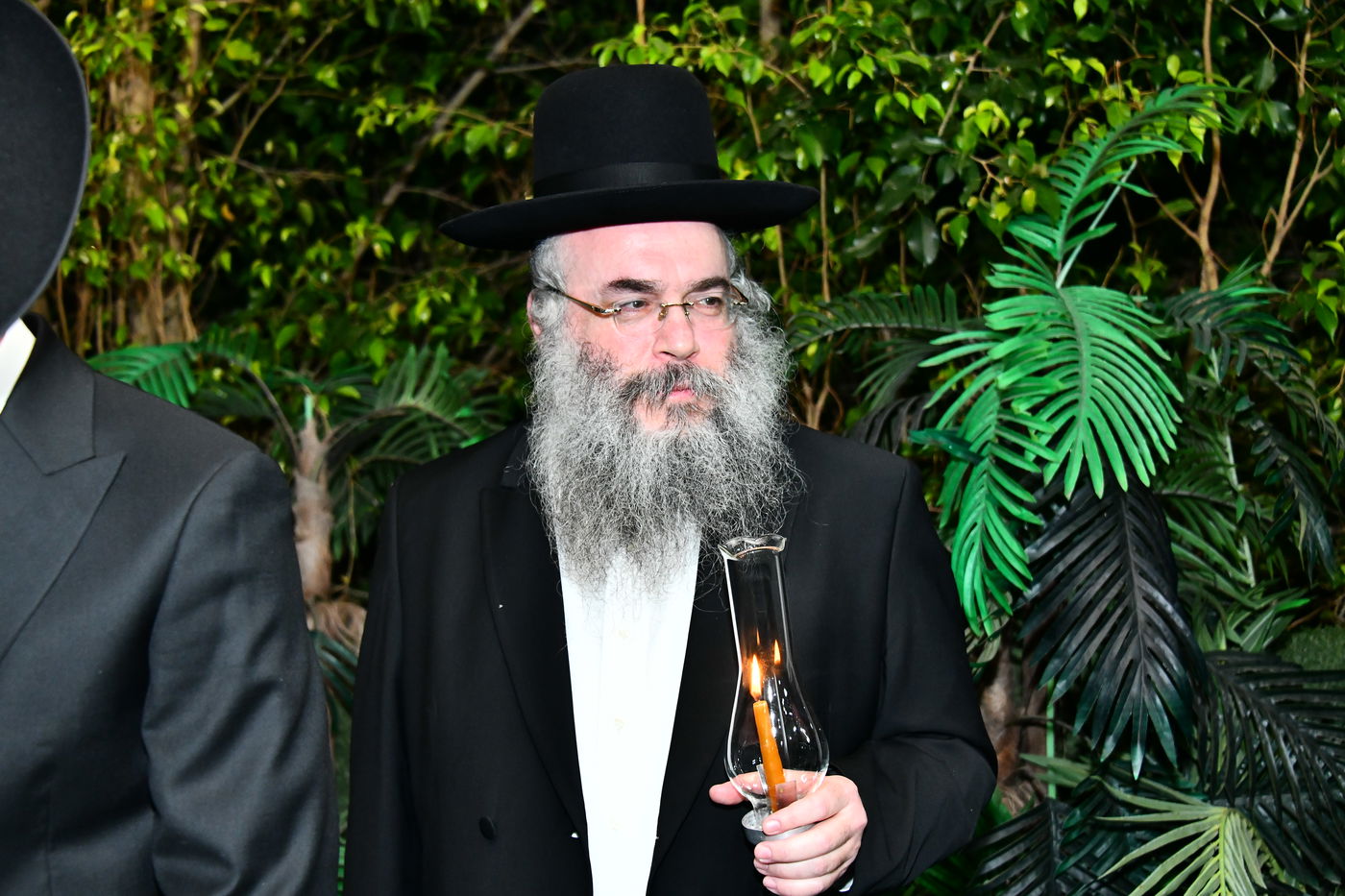 הגרי"ש קנייבסקי חיתן את ביתו