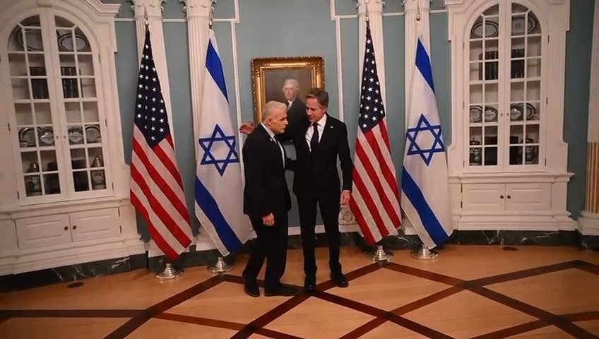צפו בפגישה