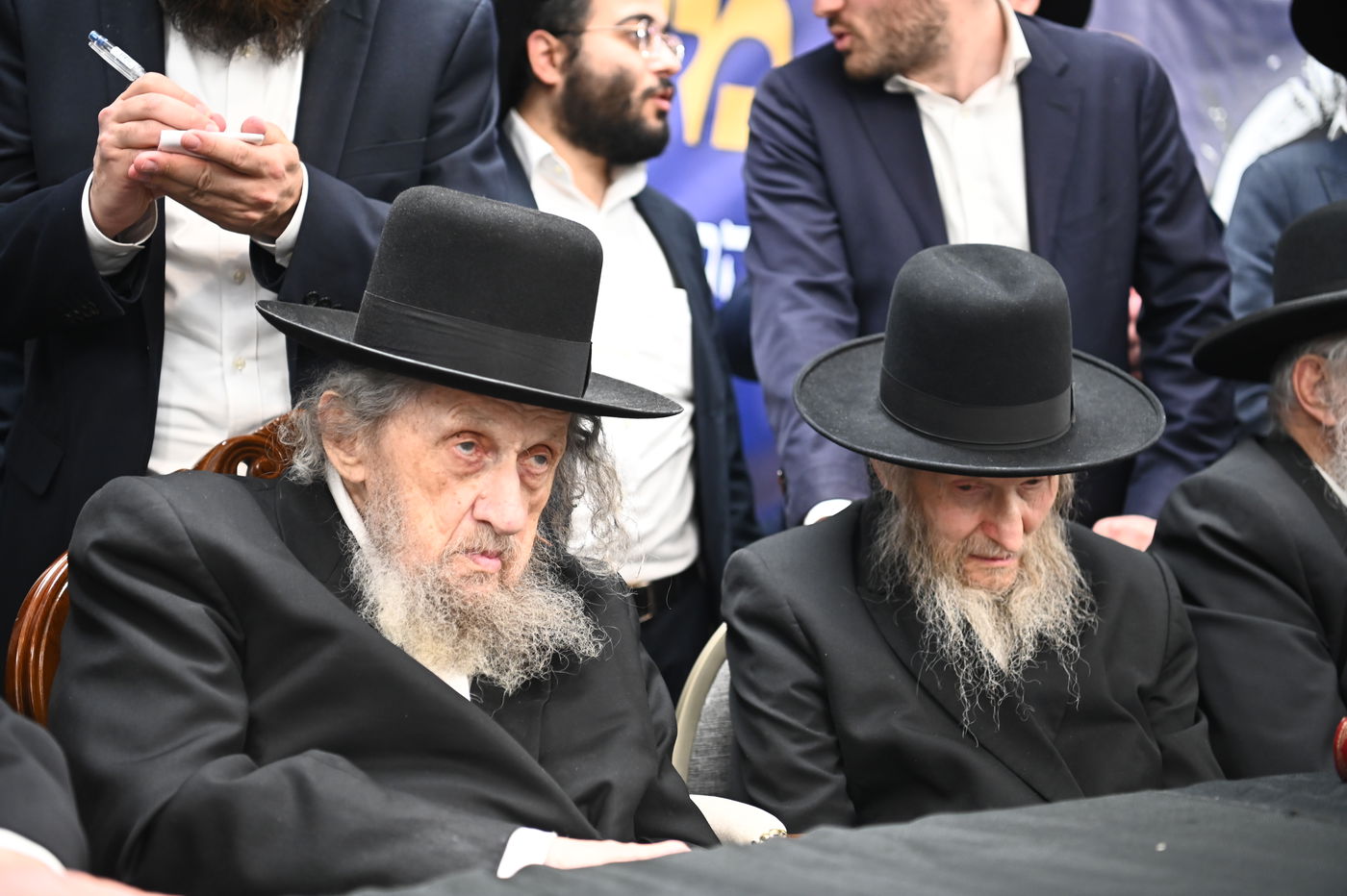 הכינוס ביום שישי של ועד הישיבות