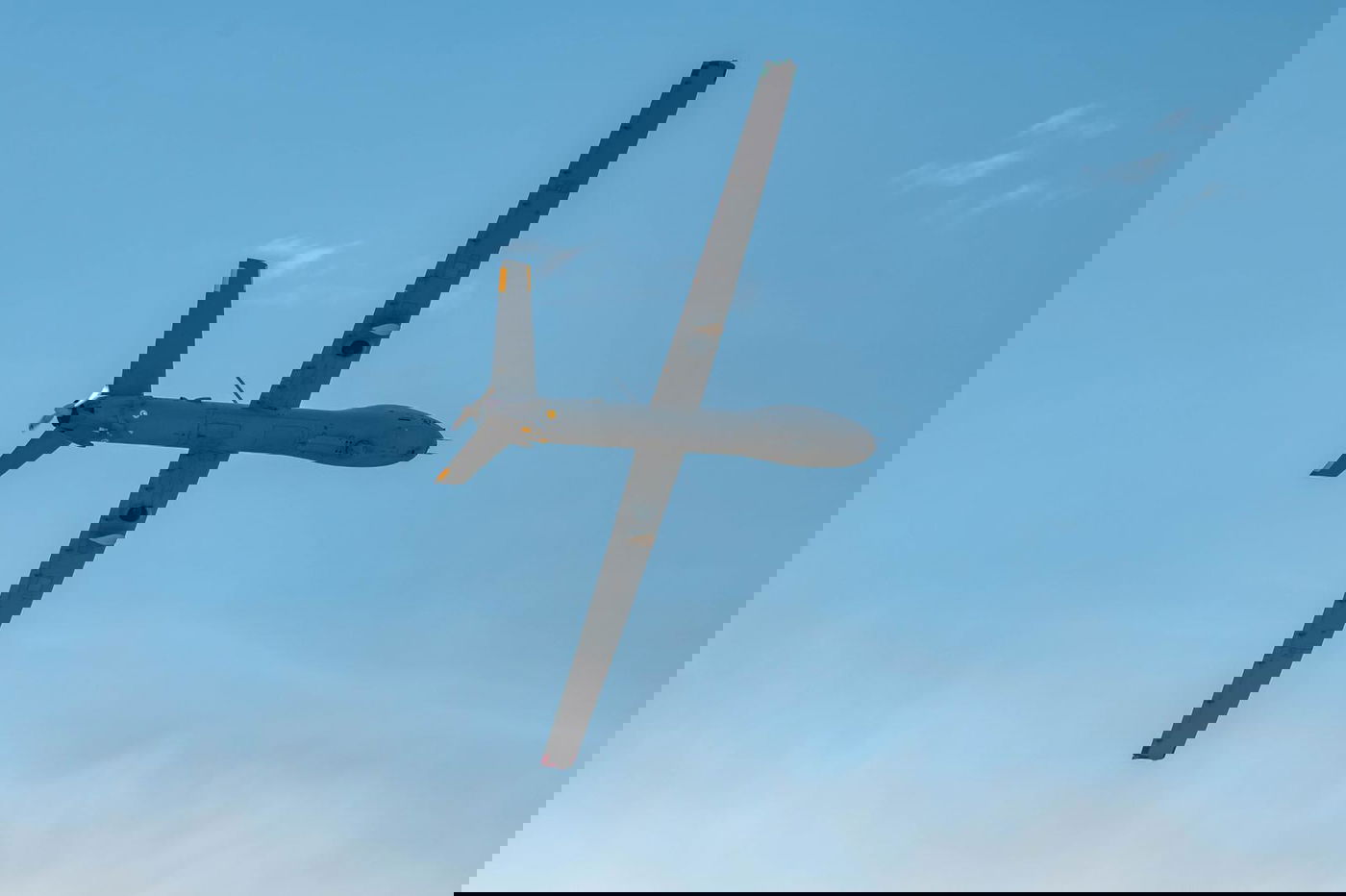 הטייסת החדשה של צה"ל האיל הנוגח