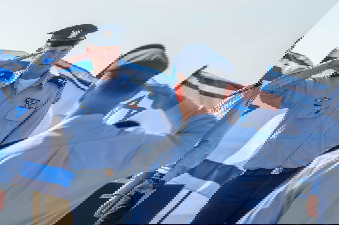 האלוף תומר בר