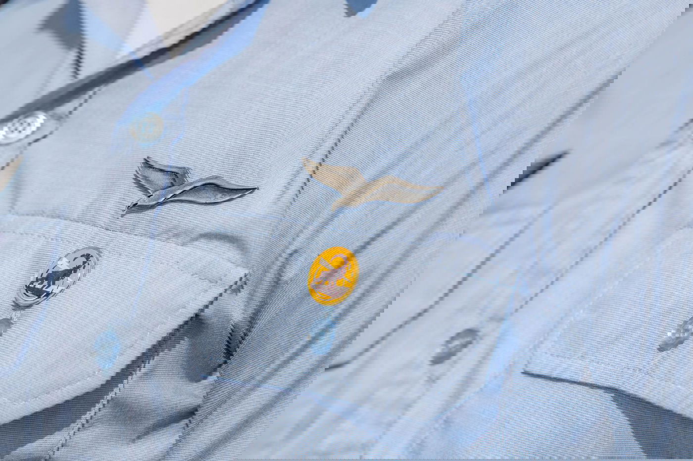 הטייסת החדשה של צה"ל האיל הנוגח