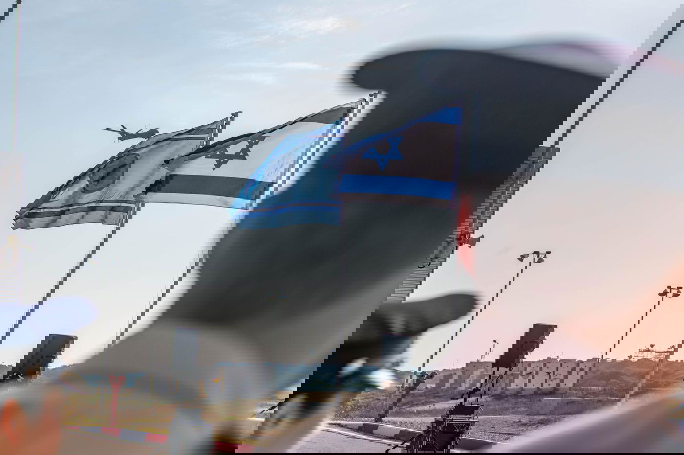 הטייסת החדשה של צה"ל האיל הנוגח