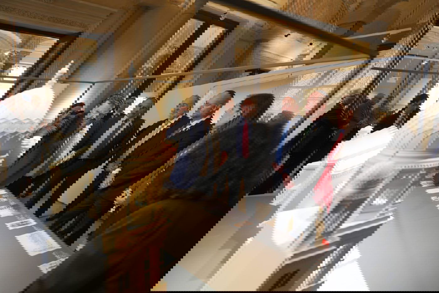 יו"ר הכנסת אוחנה בגרמניה