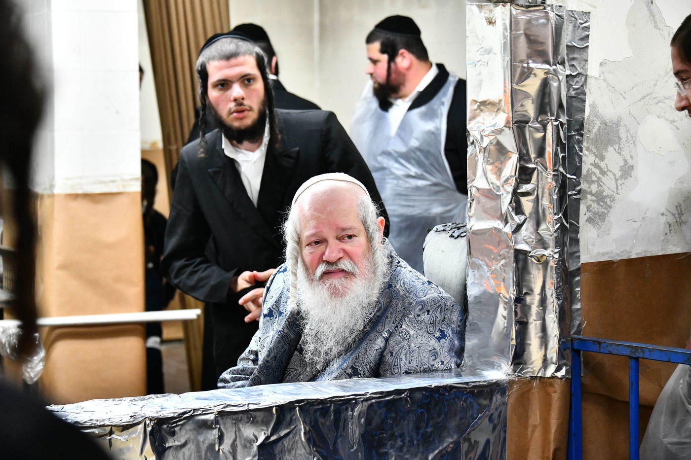 אפיית מצות בפרמישלאן