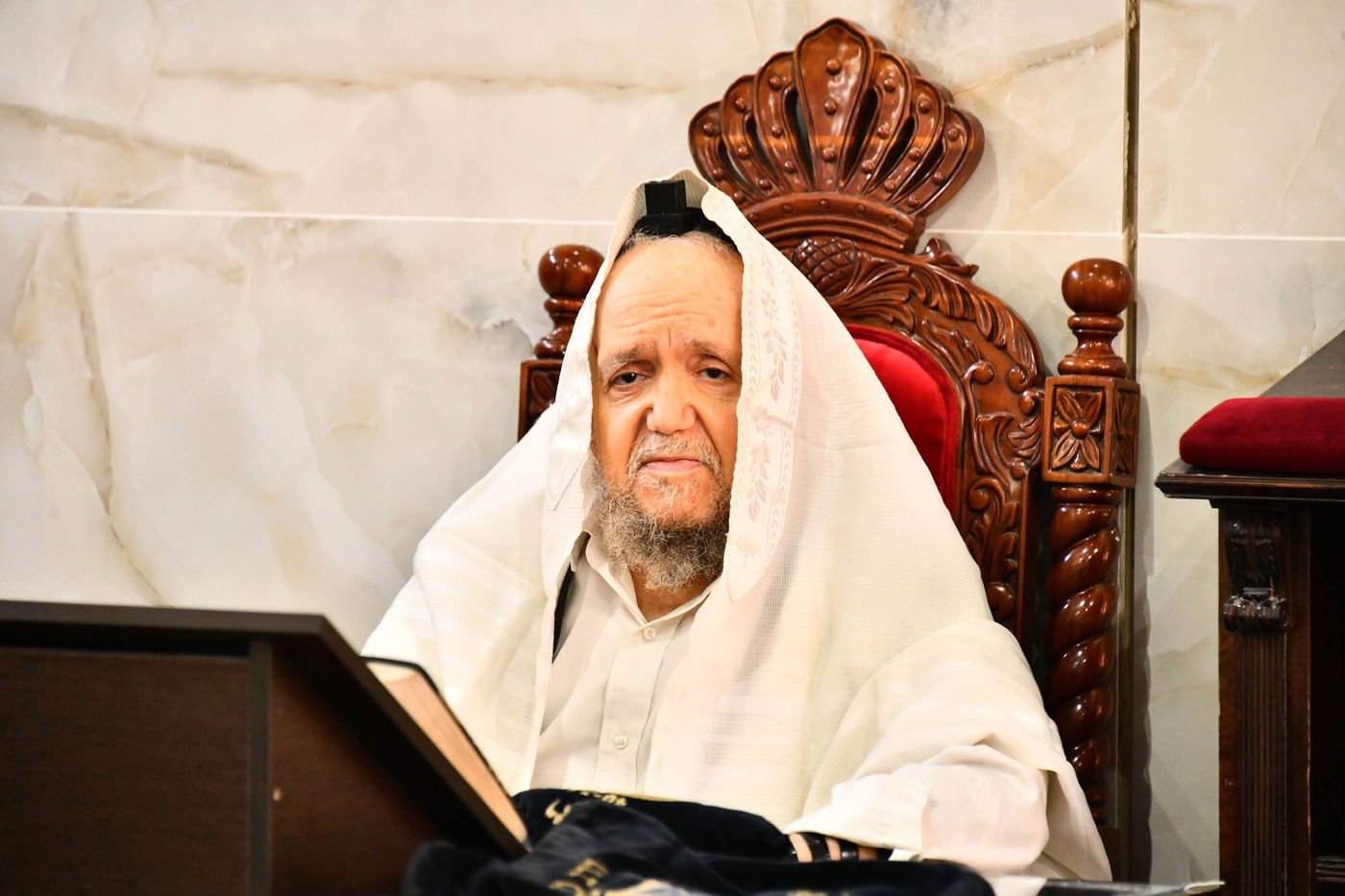 הגאון רבי מאיר מאזוז