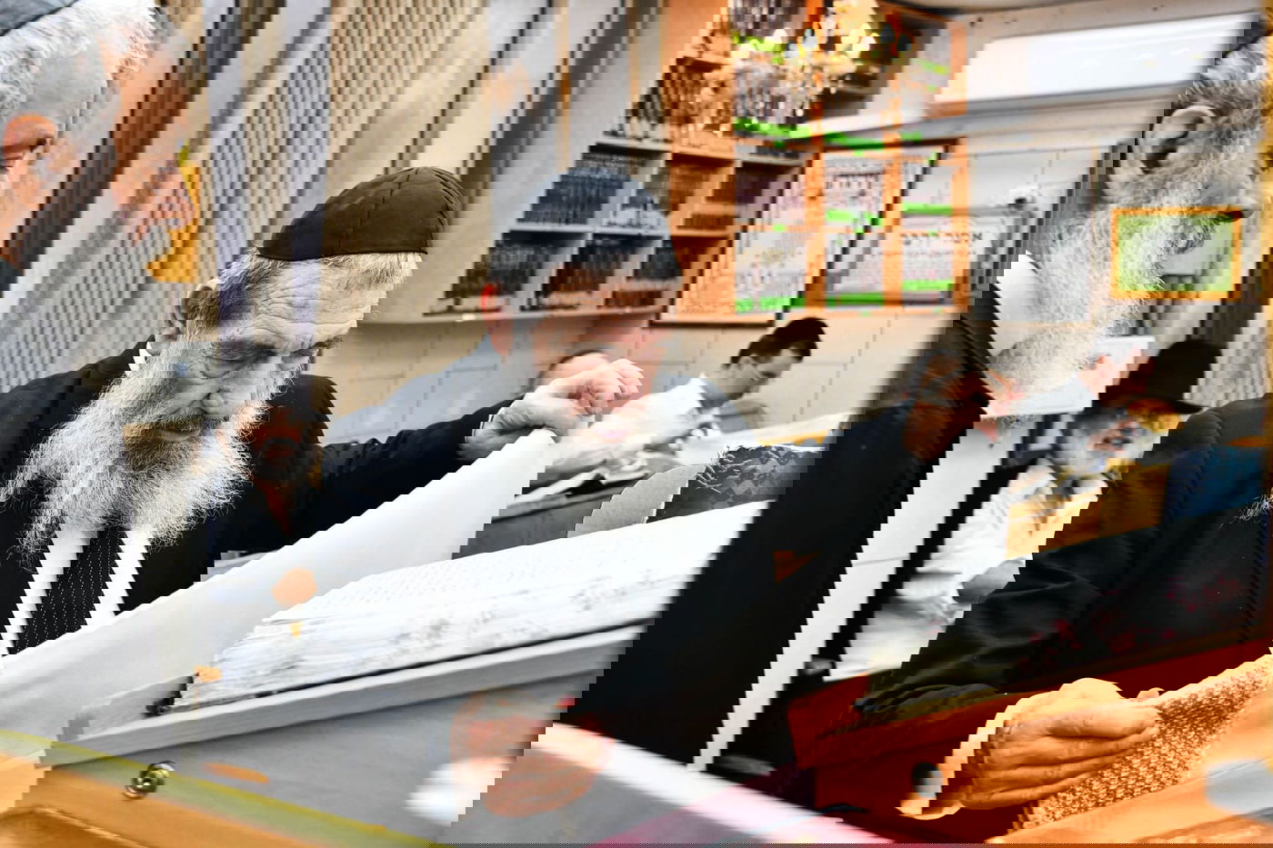 הגר"נ בן שמעון