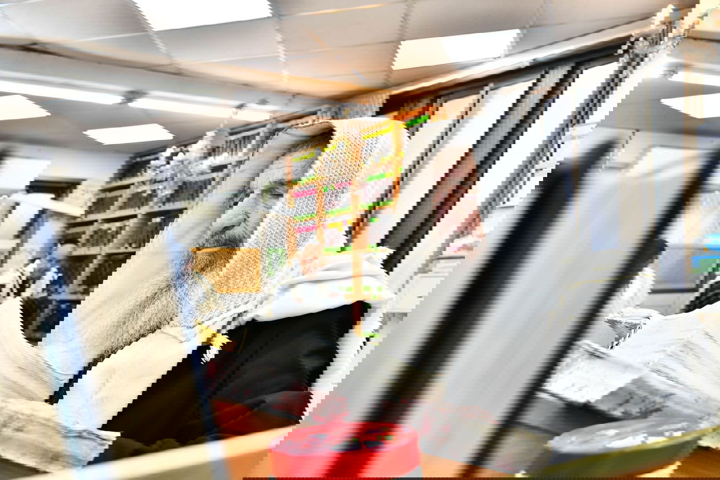 הגר"נ בן שמעון