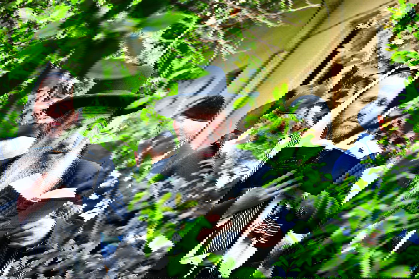 הגר"נ בן שמעון