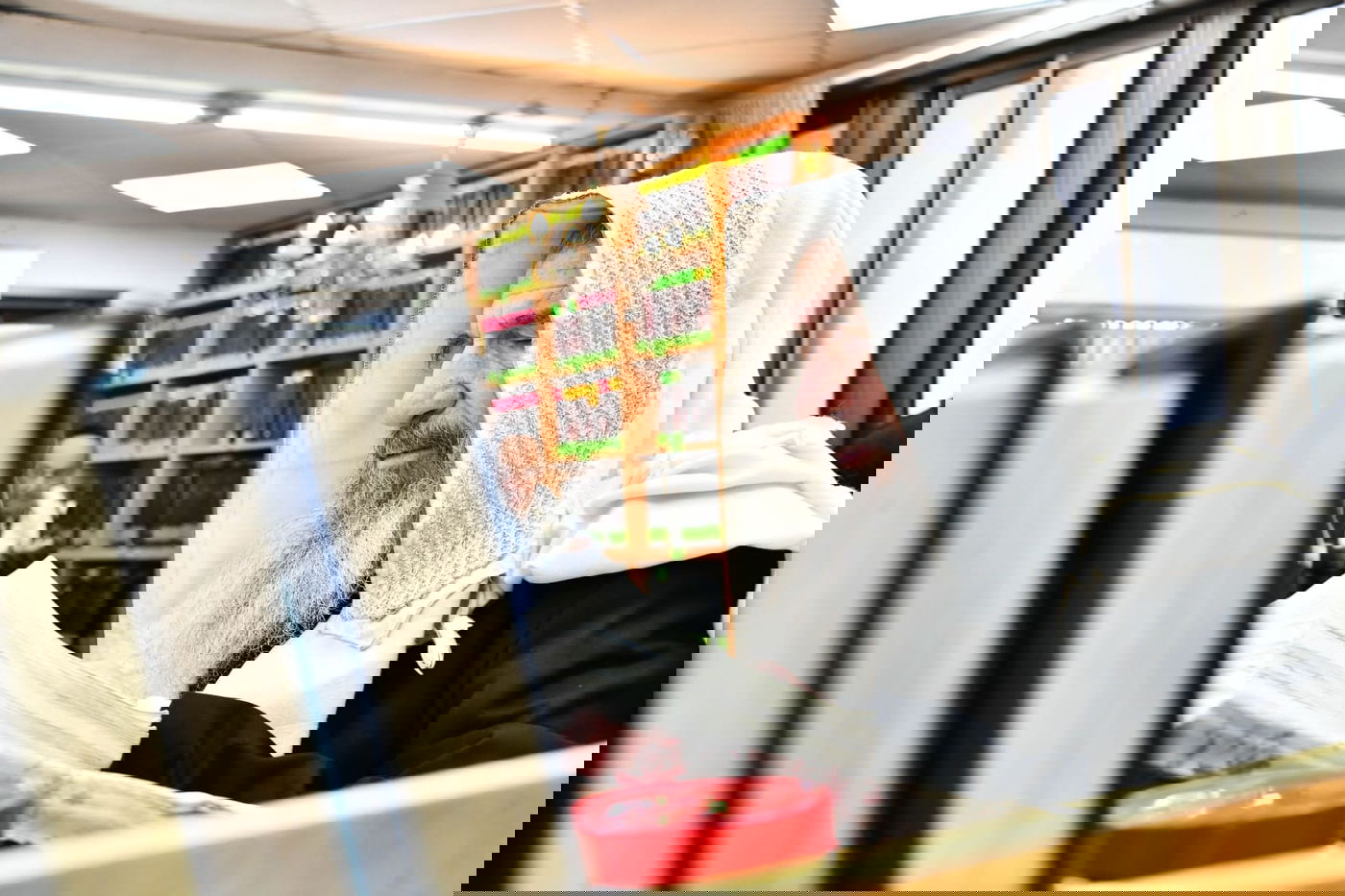 הגר"נ בן שמעון