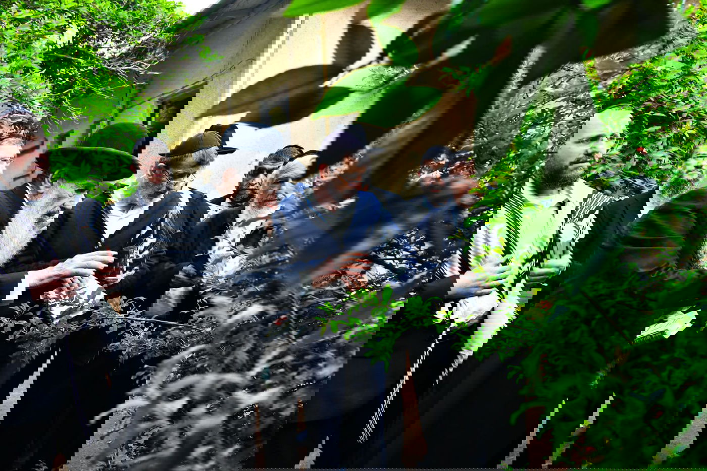 הגר"נ בן שמעון