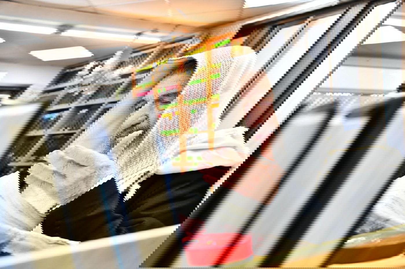 הגר"נ בן שמעון