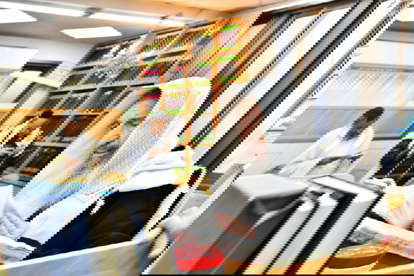 הגר"נ בן שמעון