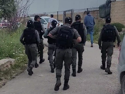 קטין בן 14 מיצהר קיבל צו מנהלי | בן גביר: "טירוף והזייה"