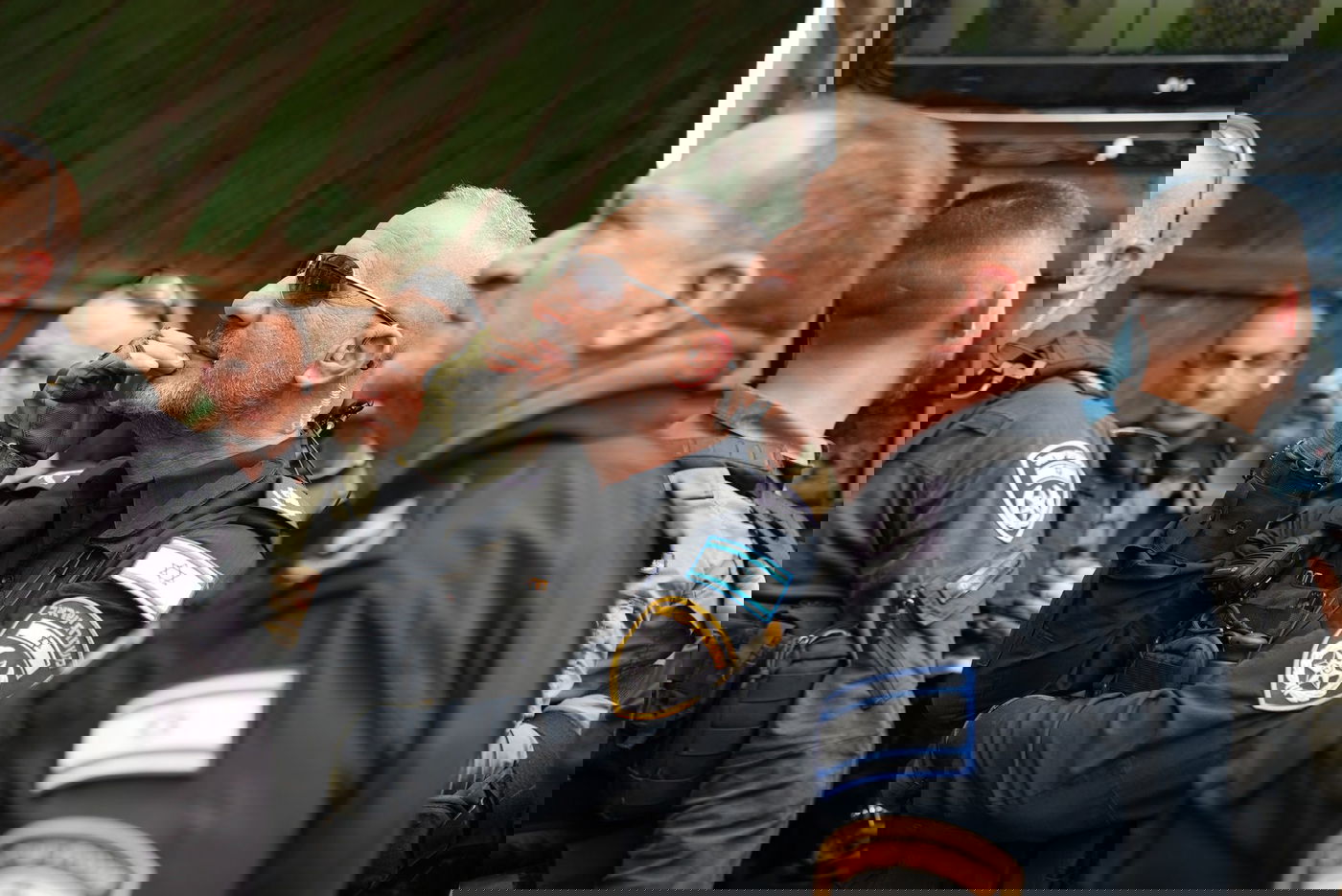 פעילות שוטרי מחוז ירושלים ולוחמי מג״ב במהלך הרמדאן