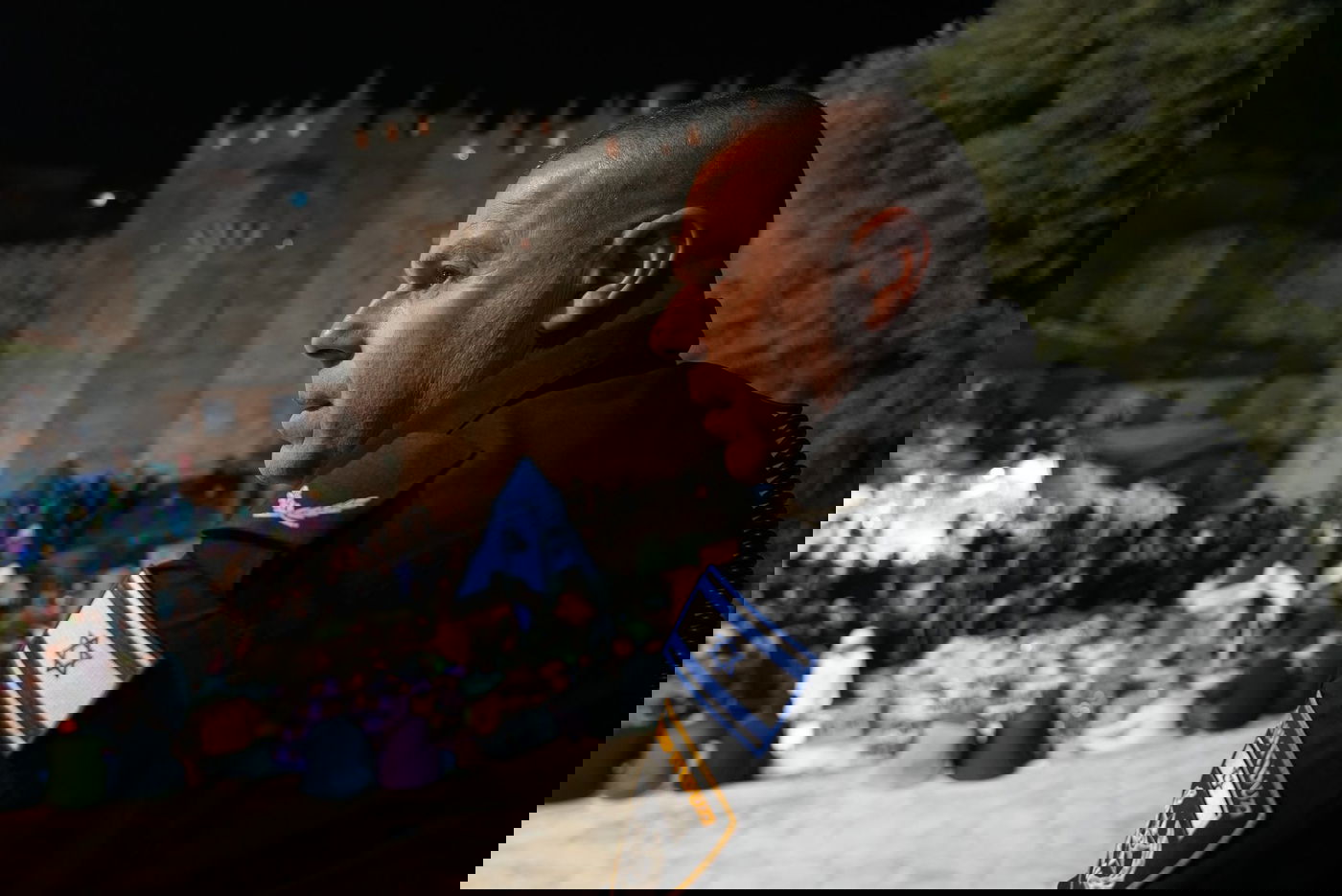 פעילות שוטרי מחוז ירושלים ולוחמי מג״ב במהלך הרמדאן