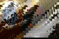 פעילות שוטרי מחוז ירושלים ולוחמי מג״ב במהלך הרמדאן