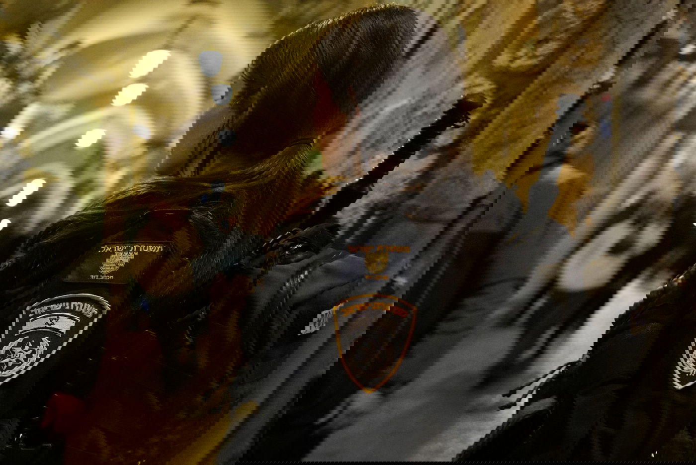 פעילות שוטרי מחוז ירושלים ולוחמי מג״ב במהלך הרמדאן