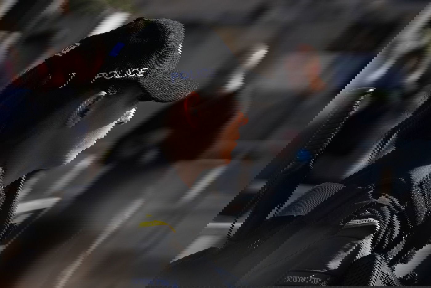 פעילות שוטרי מחוז ירושלים ולוחמי מג״ב במהלך הרמדאן