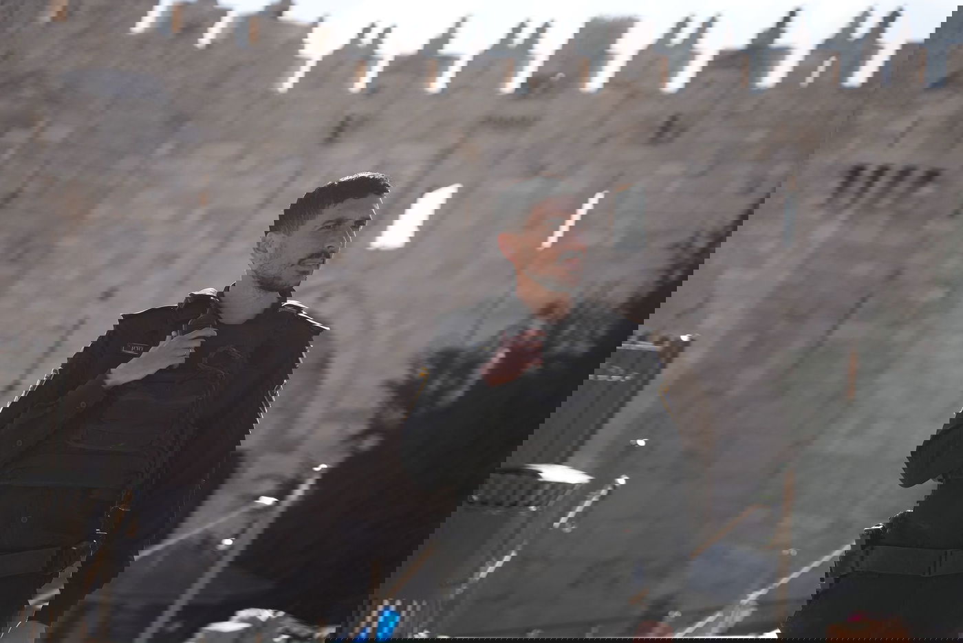 פעילות שוטרי מחוז ירושלים ולוחמי מג״ב במהלך הרמדאן