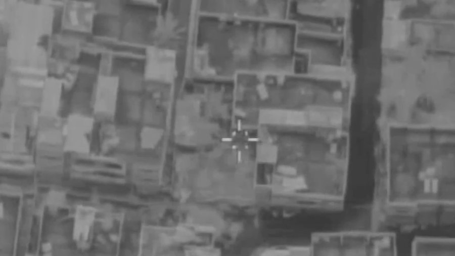 גל תקיפות ברחבי רצועת עזה