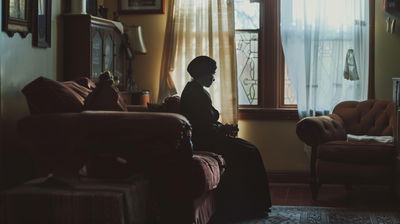 זו תופעה פיוזיולוגית, אך יכולים להיות לה היבטים רגשיים, למשל מצבים בהם האשה לחוצה, מתביישת, ישנה תחושה של יובש