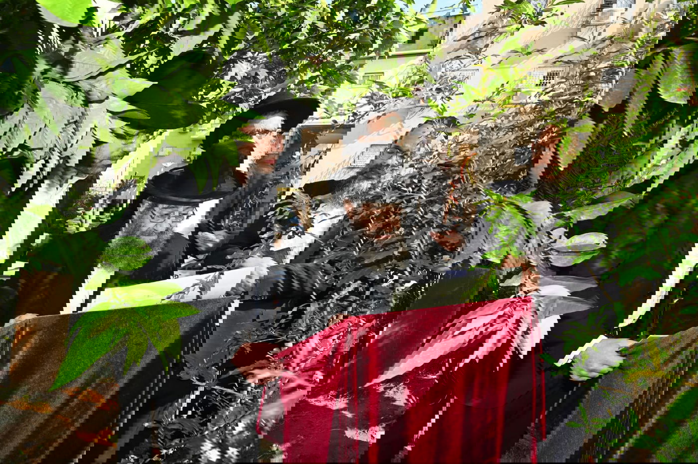 רבי מסעוד בן שמעון