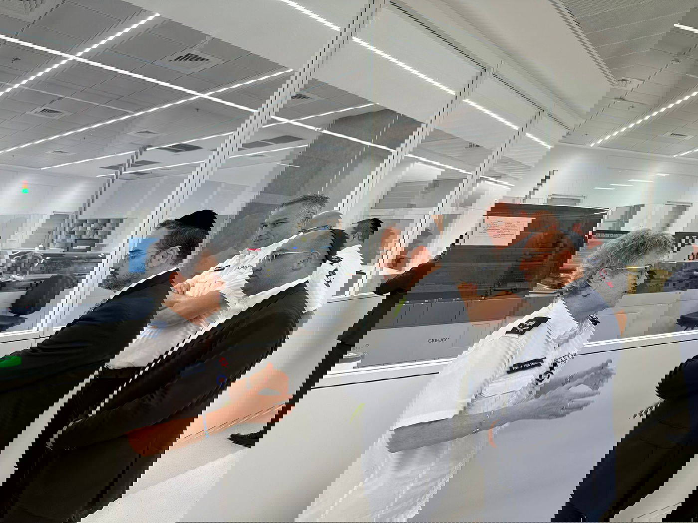 אני לא חושב שישנם עוד ארגונים ברחבי העולם שהתמודדו עם מקרים כפי שמד"א התמודד איתם במלחמה האחרונה