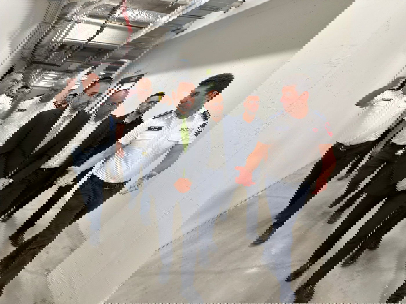 אני לא חושב שישנם עוד ארגונים ברחבי העולם שהתמודדו עם מקרים כפי שמד"א התמודד איתם במלחמה האחרונה