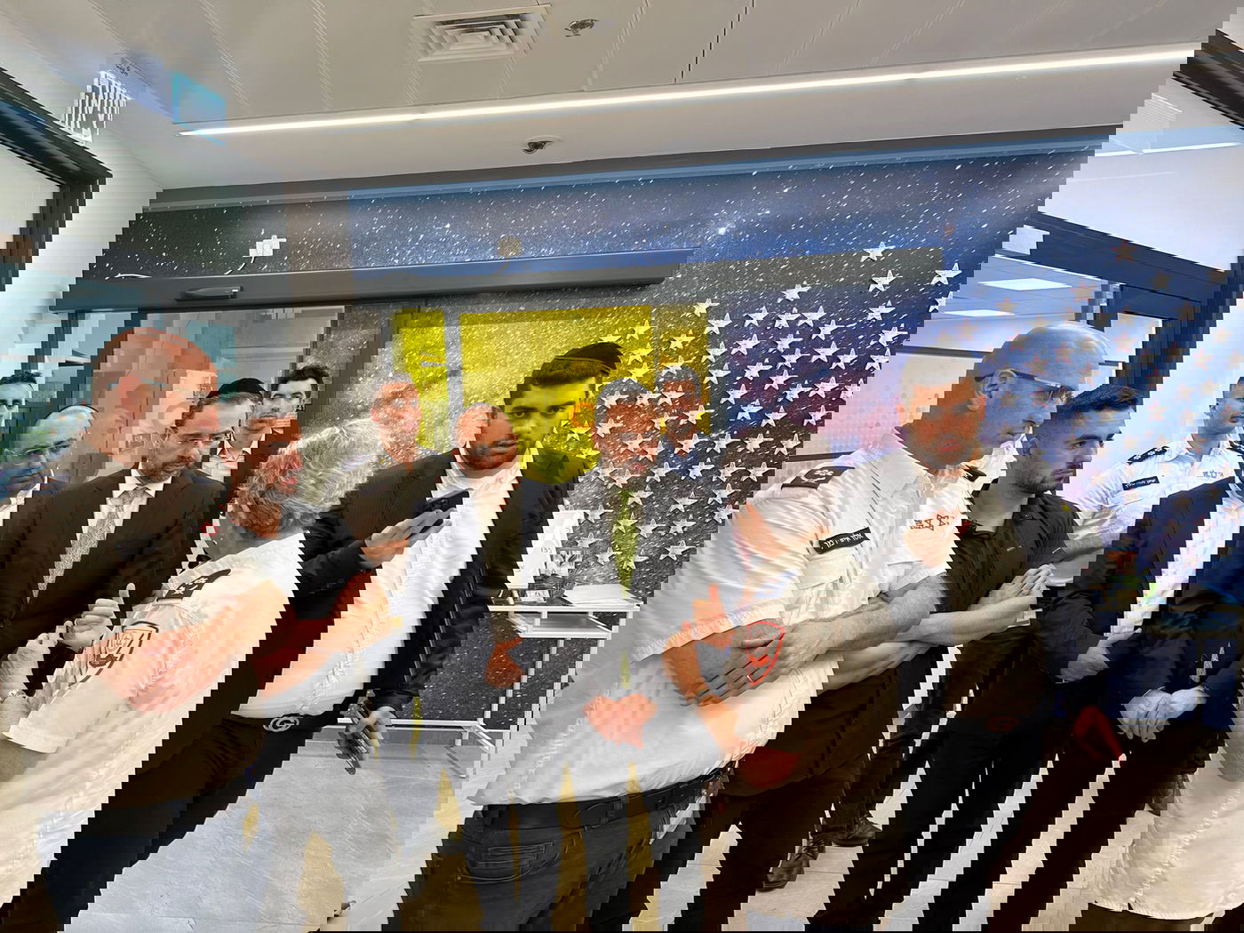 אני לא חושב שישנם עוד ארגונים ברחבי העולם שהתמודדו עם מקרים כפי שמד"א התמודד איתם במלחמה האחרונה