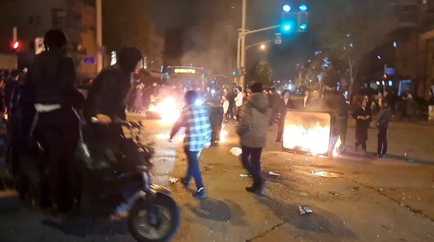 המהומות בירושלים