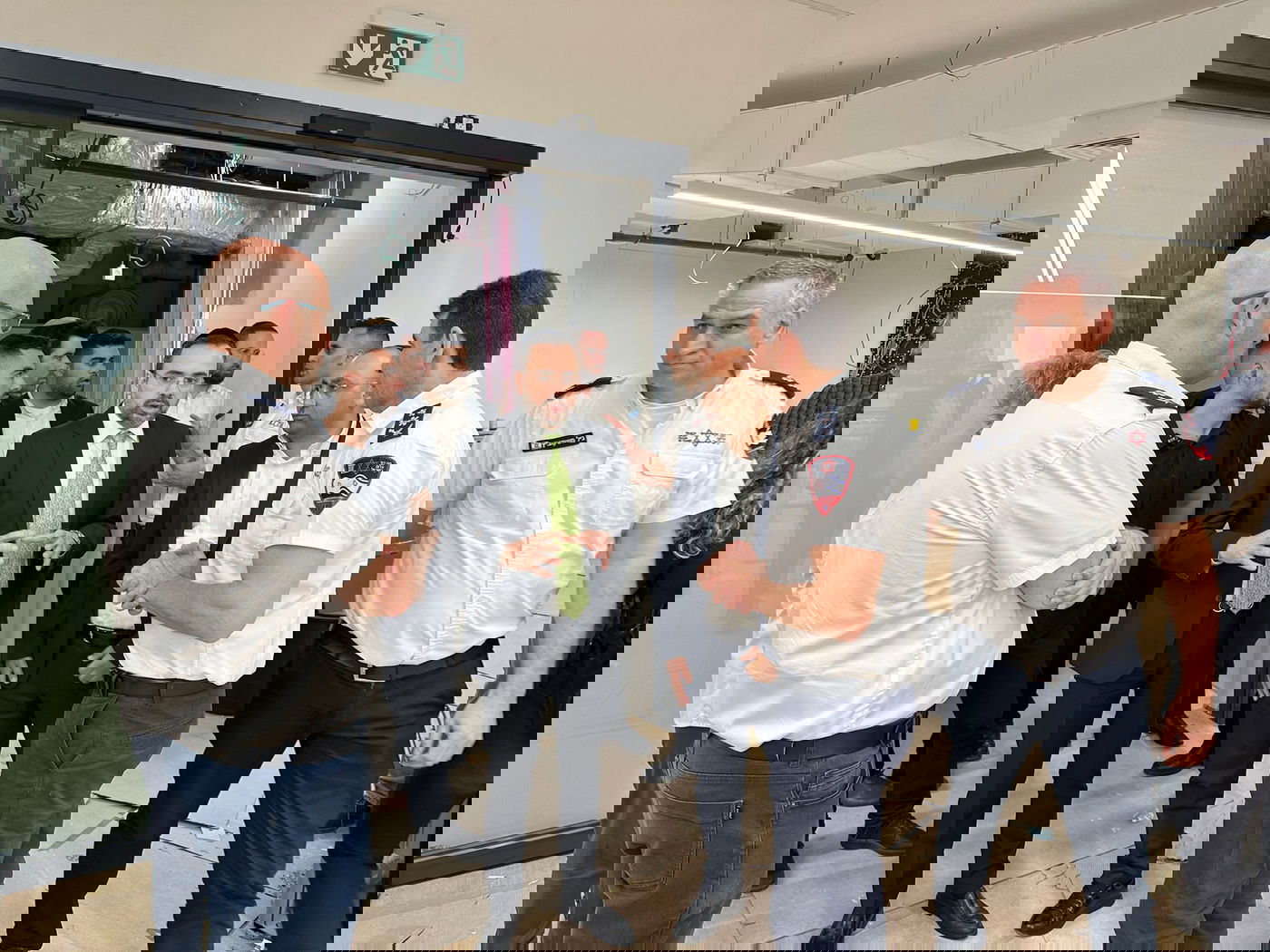 אתם, אנשי מד"א, הראשונים לזנק לכל קריאה ומגיעים לכל אירוע הן בשגרה והן באירועי חירום