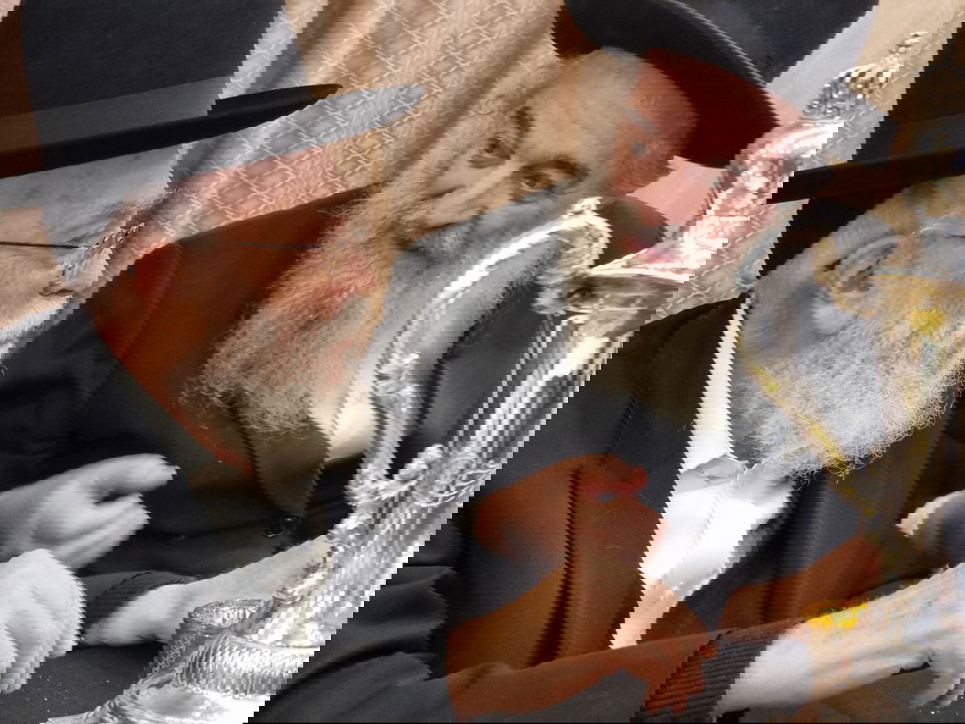 שמחת נשואי נכדי ראשי הישיבות 