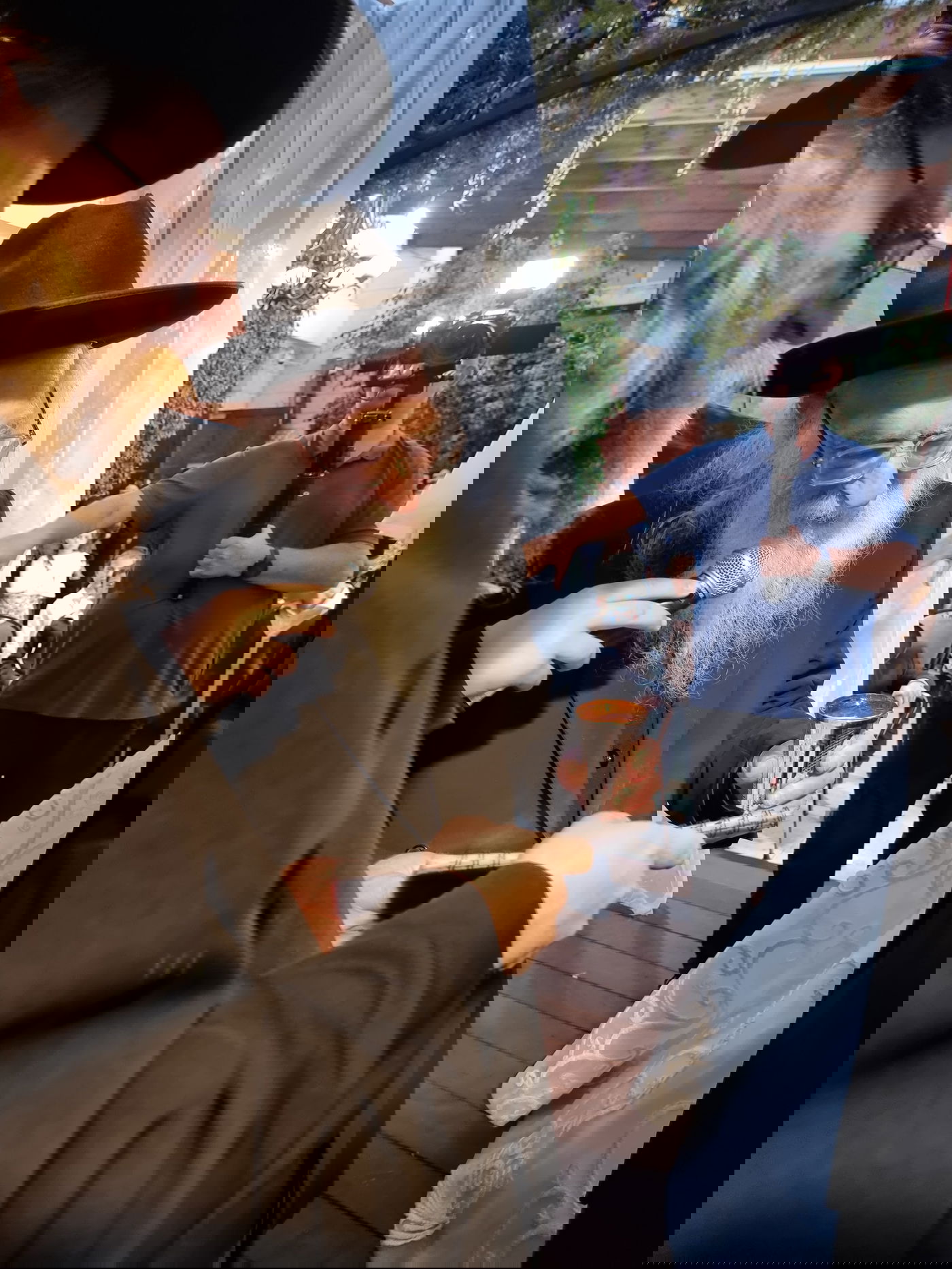 שמחת נשואי נכדי ראשי הישיבות 