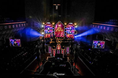 סיום הרמב"ם בירושלים