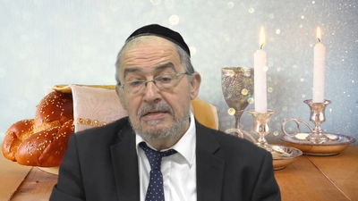 פרשת תזריע • הרב מיכאל שושן עם וורט במרוקאית ובעברית