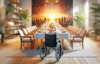 שולחן ליל הסדר