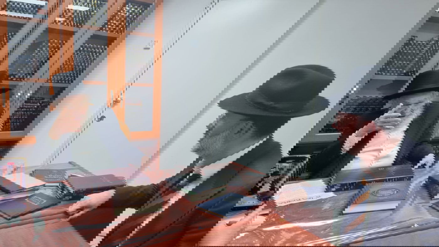 דודי זלץ עם הגרמ"ה הירש, היום