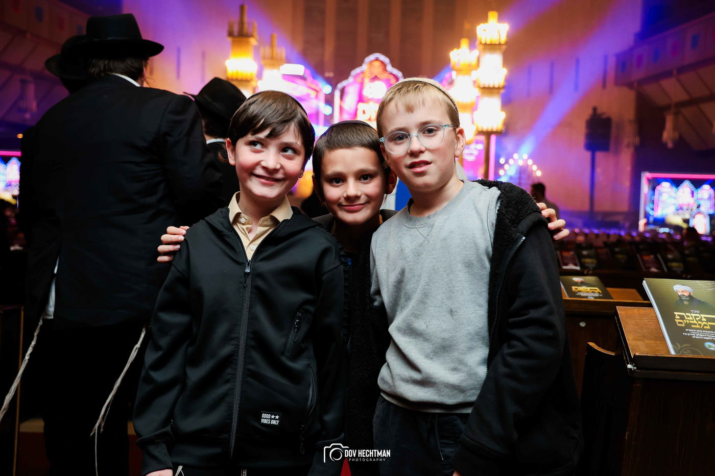 סיום הרמב"ם בירושלים