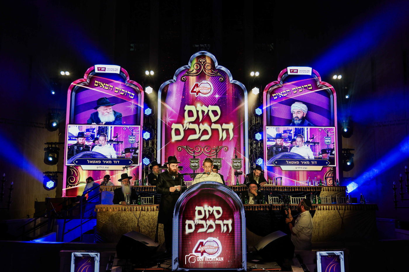 סיום הרמב"ם בירושלים