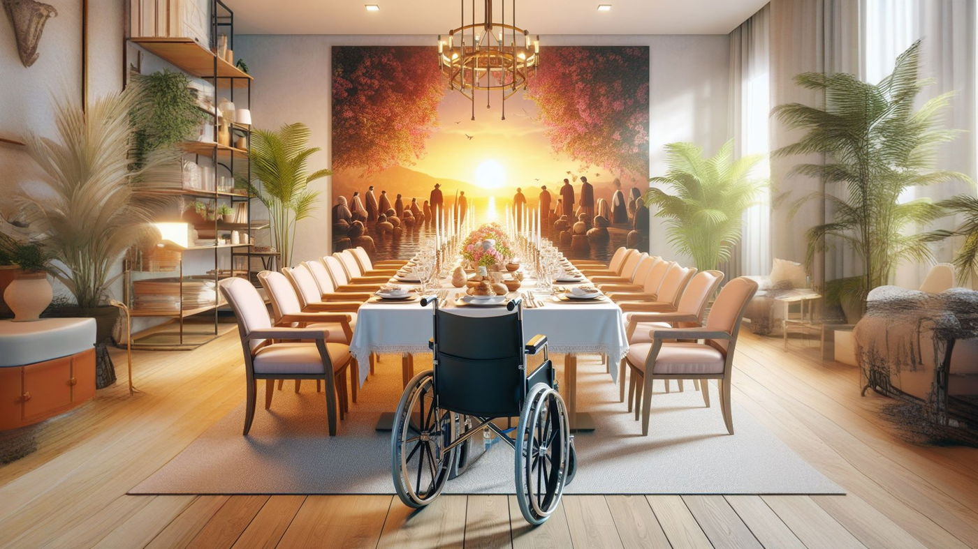 אלפי מאושפזים יצאו "מאשפוז לחירות" לליל הסדר לביתם