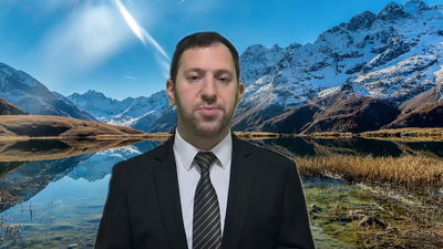 הרב נפתלי וסרמן על פרשת תזריע • צפו