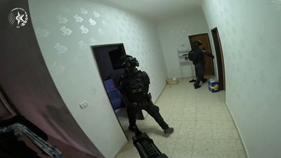 תיעוד דרמטי: כך נעצרו הטרוריסטים שניסו לרצוח את בן גביר ולבצע פיגוע בנתב"ג