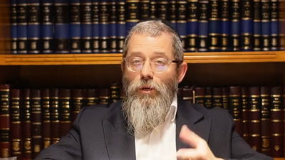 בניסן עתידין ליגאל - חודש הגאולה לאור החסידות