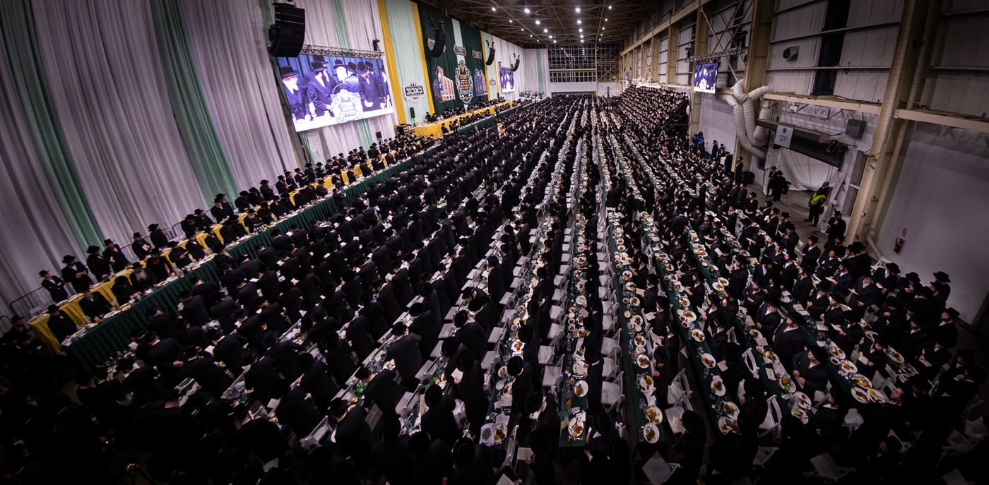 חנוכת הבניינים בבאבוב 